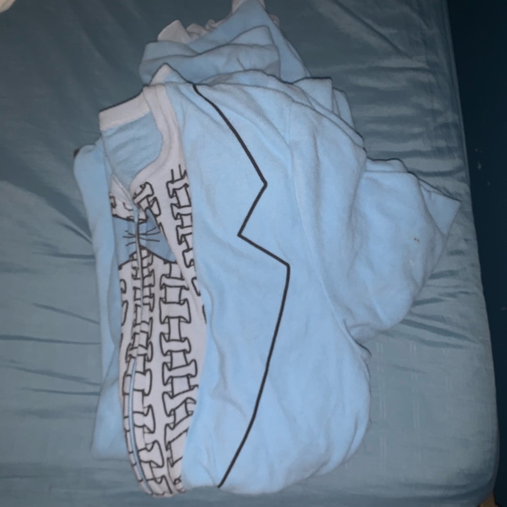 Dumb & Dummer Tuxedo pajamas